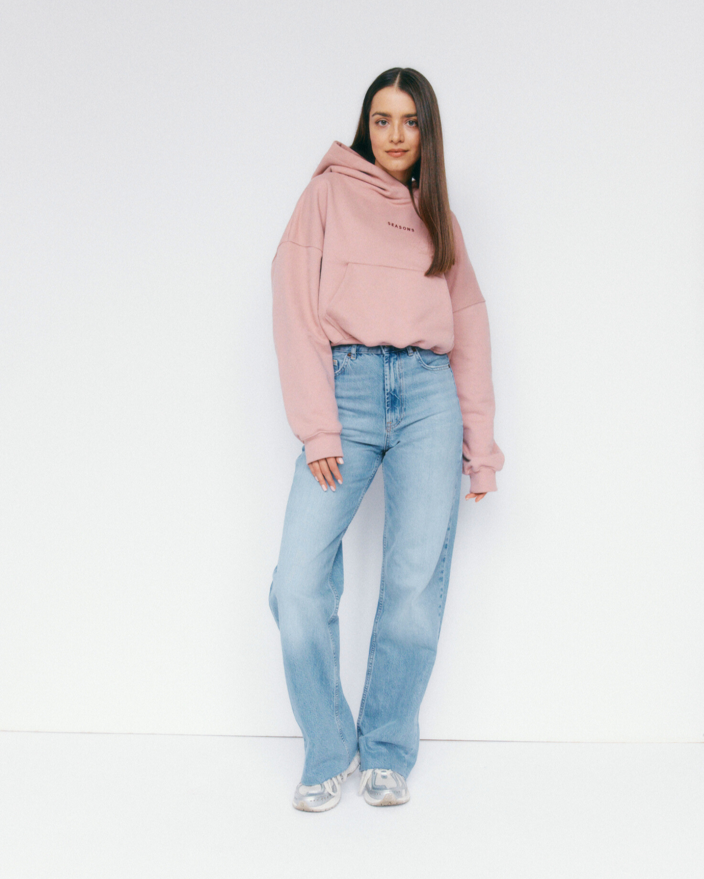 Bluza Everyday Dusty Rose
