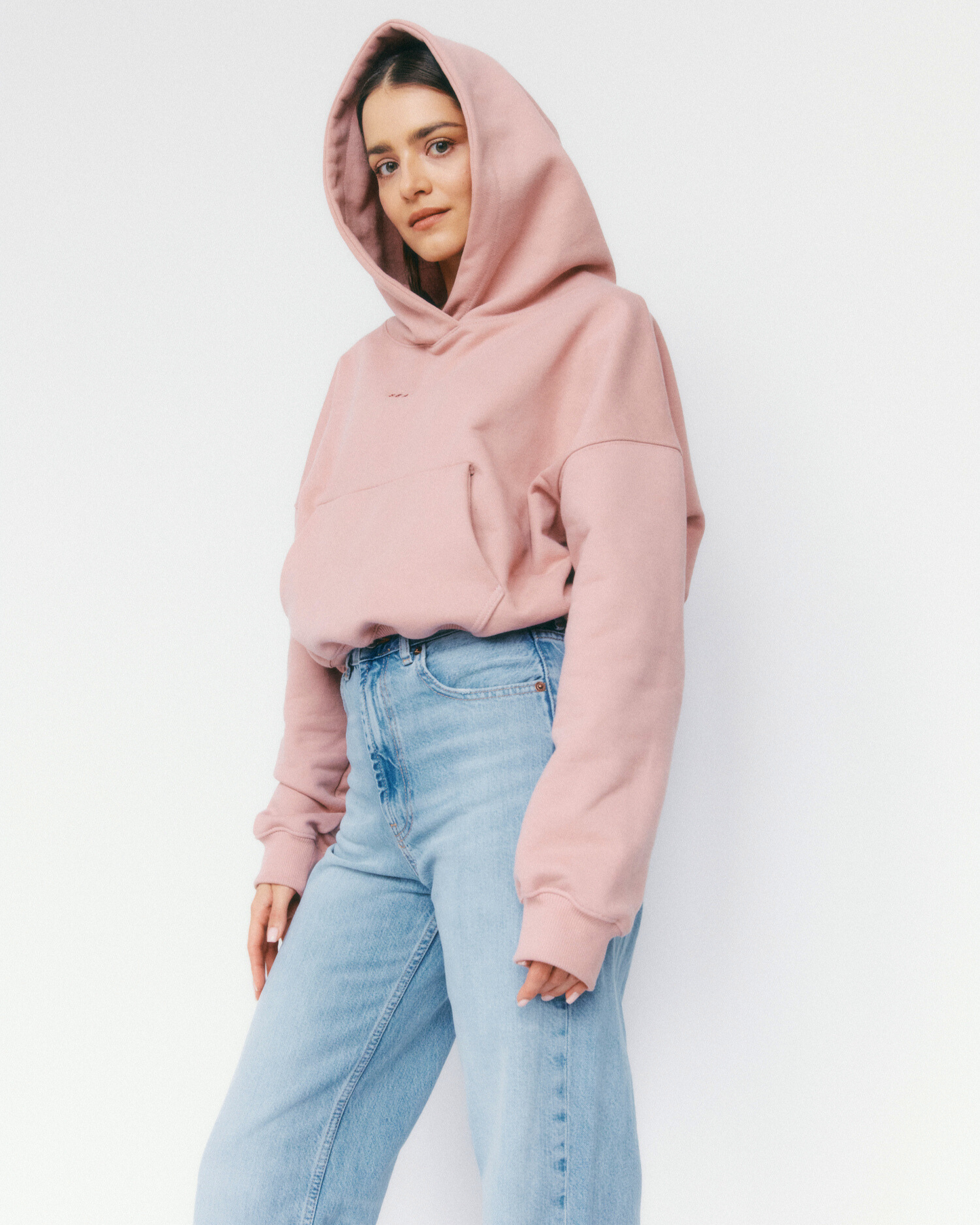 Bluza Everyday Dusty Rose