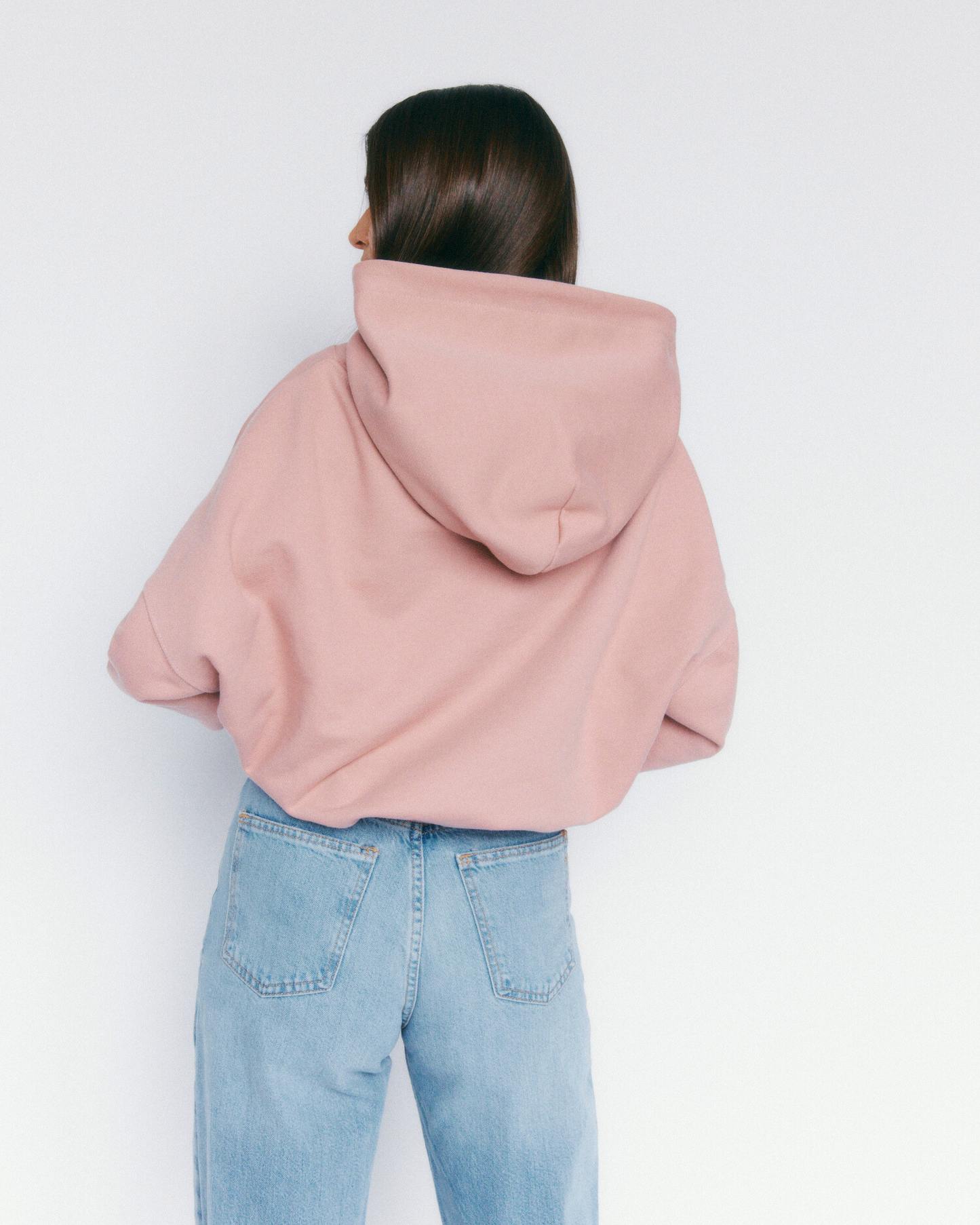 Bluza Everyday Dusty Rose